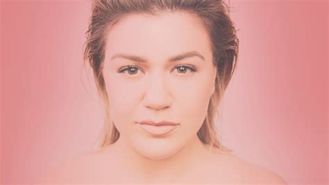 gravity balmain naked|Kelly Clarkson Boasts I Love Being Naked — That Is, Until。